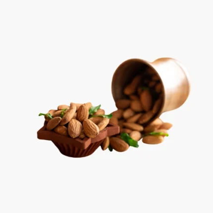 Premium Organic Badam Giri American