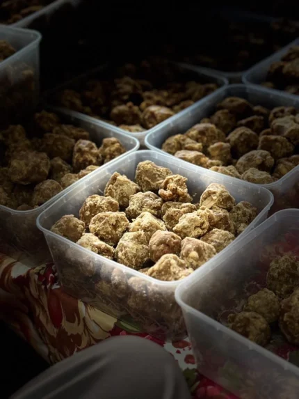 Masaldar Gurr with Dry Fruits