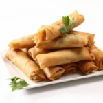 Chicken Vege Spring Rolls (2)