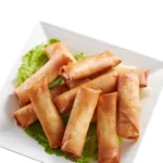 Chicken Vege Spring Rolls (2)