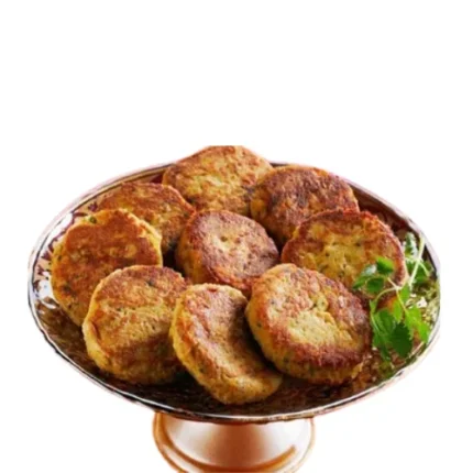 Frozen Chicken Shami Kabab – Ready to Cook